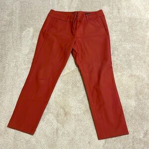 Loft Ankle Pants